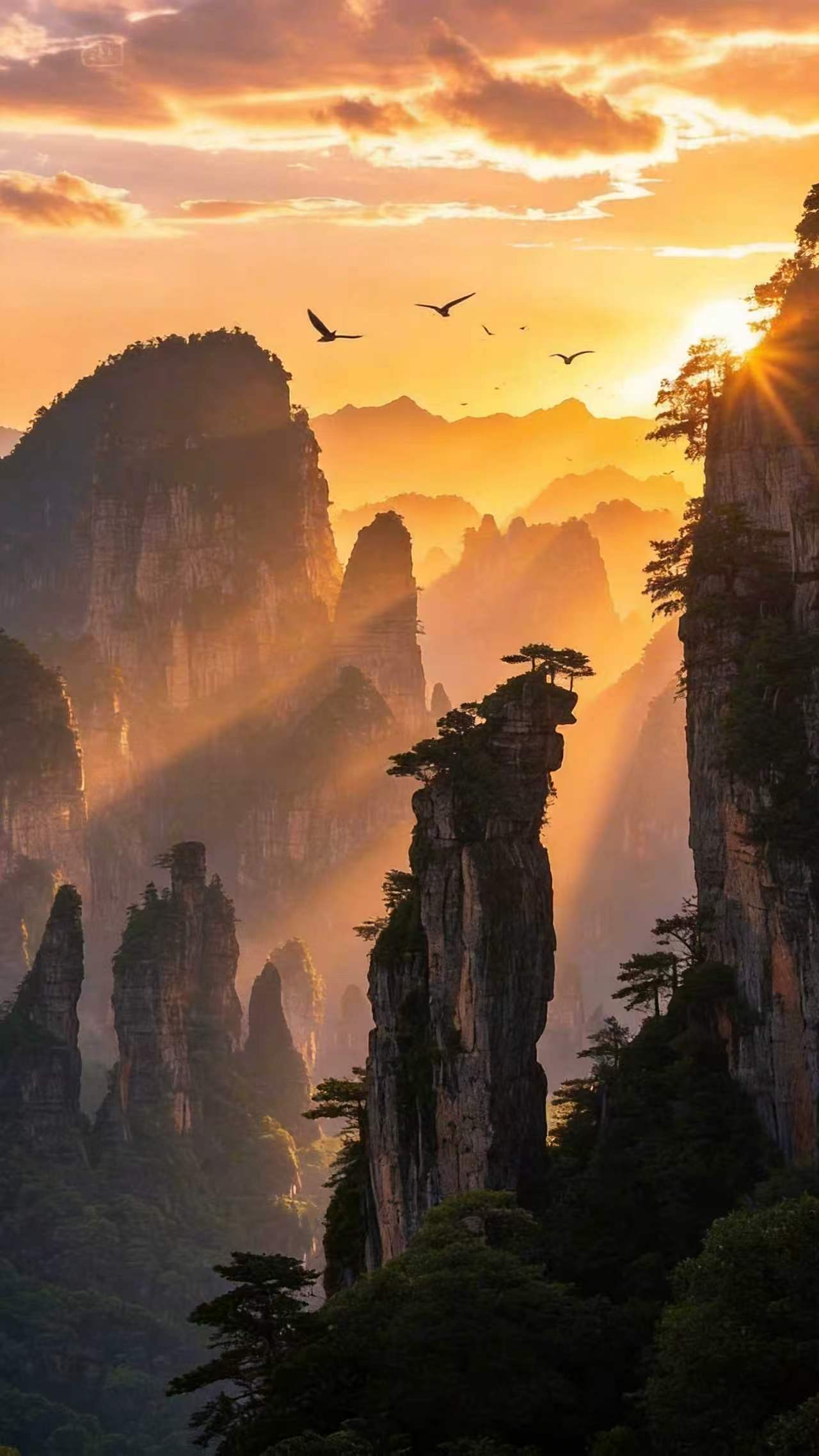 Zhangjiajie travel guide gallery photo 4 of 5