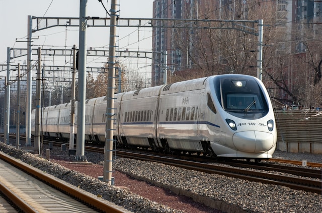 Beijing to Xi'an by High-Speed Rail: Route, Booking, and What to Expect
