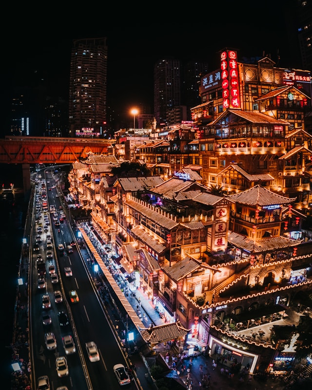 Chongqing – travel guide and highlights for first-time visitors to China