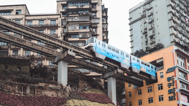 Chongqing travel guide gallery photo 4 of 5