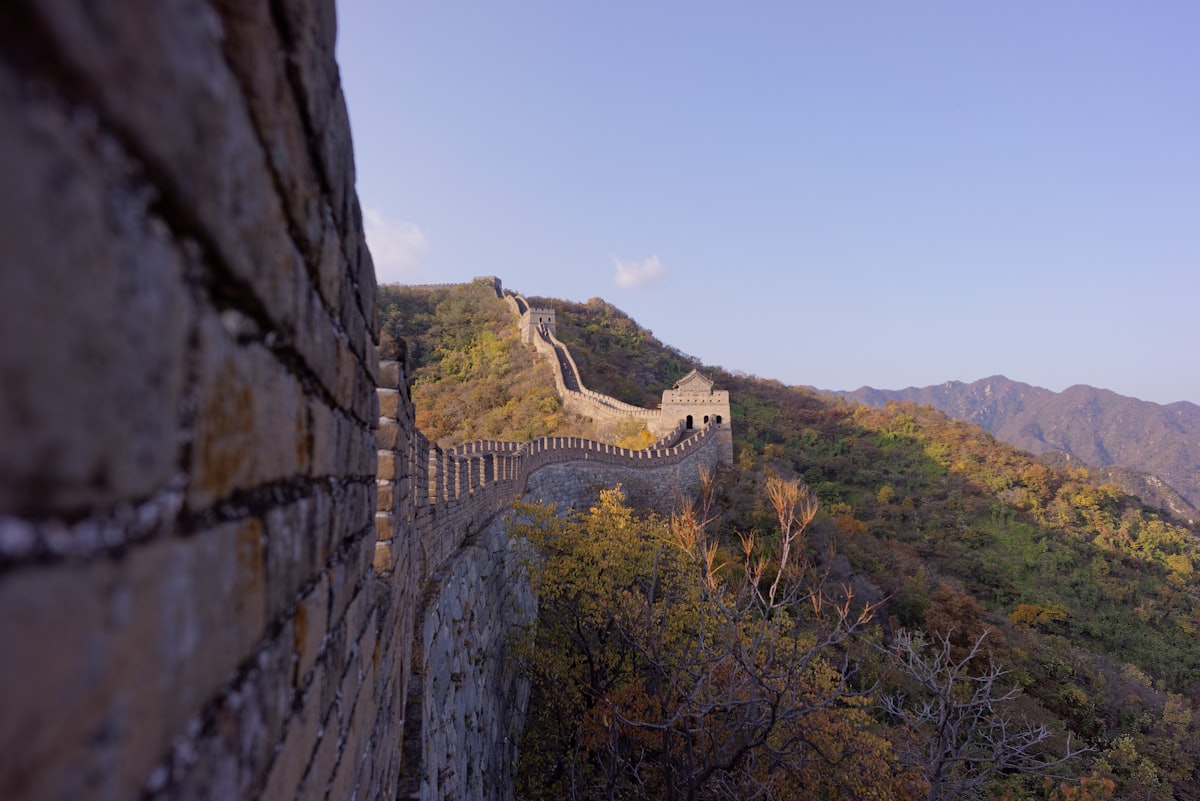 The Great Wall snaking over forested ridges — why Day 2 deserves the full day